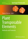 Cover: Plant Transposable Elements - Humana Press Inc.