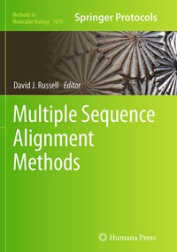 Abbildung von: Multiple Sequence Alignment Methods - Humana Press Inc.