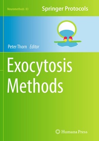 Abbildung von: Exocytosis Methods - Humana Press Inc.