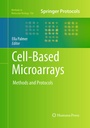 Cover: Cell-Based Microarrays - Humana Press Inc.