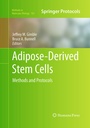 Cover: Adipose-Derived Stem Cells - Humana Press Inc.
