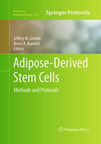 Enlarge image Cover: Adipose-Derived Stem Cells - Humana Press Inc.