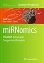 Cover: miRNomics: MicroRNA Biology and Computational Analysis - Humana Press Inc.