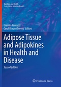 Cover: Adipose Tissue and Adipokines in Health and Disease - Humana Press Inc.