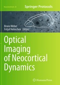 Cover: Optical Imaging of Neocortical Dynamics - Humana Press Inc.