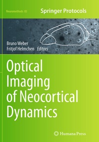 Abbildung von: Optical Imaging of Neocortical Dynamics - Humana Press Inc.