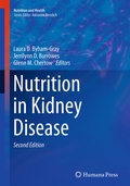 Cover: Nutrition in Kidney Disease - Humana Press Inc.