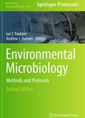 Cover: Environmental Microbiology - Humana Press Inc.