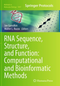 Abbildung von: RNA Sequence, Structure, and Function: Computational and Bioinformatic Methods - Humana Press Inc.
