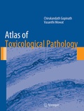 Cover: Atlas of Toxicological Pathology - Humana Press Inc.