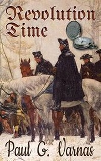 Enlarge image Cover: Revolution Time - Anaphora Literary Press