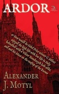 Cover: Ardor - Anaphora Literary Press