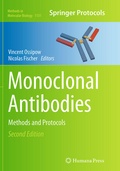 Cover: Monoclonal Antibodies - Humana Press Inc.