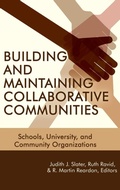 Cover: Building and Maintaining Collaborative Communities - Information Age Publishing