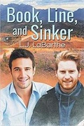 Cover: Book, Line, and Sinker - Dreamspinner Press