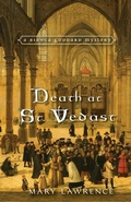Cover: Death At St. Vedast - Kensington Publishing