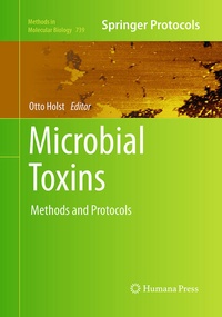 Enlarge image Cover: Microbial Toxins - Humana Press Inc.
