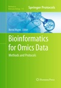 Cover: Bioinformatics for Omics Data - Humana Press Inc.