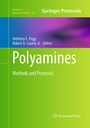 Cover: Polyamines - Humana Press Inc.