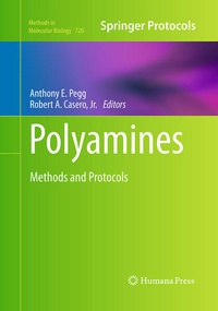 Enlarge image Cover: Polyamines - Humana Press Inc.
