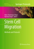 Cover: Stem Cell Migration - Humana Press Inc.