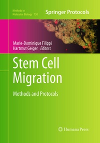 Enlarge image Cover: Stem Cell Migration - Humana Press Inc.
