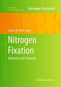 Enlarge image Cover: Nitrogen Fixation - Humana Press Inc.