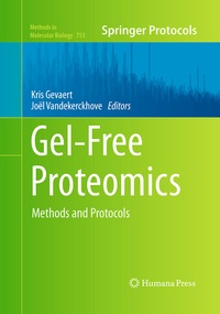 Abbildung von: Gel-Free Proteomics - Humana Press Inc.