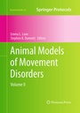 Cover: Animal Models of Movement Disorders - Humana Press Inc.