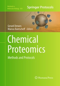 Abbildung von: Chemical Proteomics - Humana Press Inc.