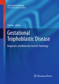 Cover: Gestational Trophoblastic Disease - Humana Press Inc.