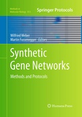 Cover: Synthetic Gene Networks - Humana Press Inc.