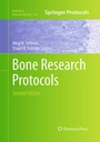 Cover: Bone Research Protocols - Humana Press Inc.