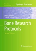 Cover: Bone Research Protocols - Humana Press Inc.