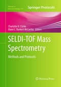Bild: SELDI-TOF Mass Spectrometry - Humana Press Inc.