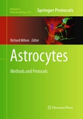 Cover: Astrocytes - Humana Press Inc.