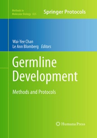 Enlarge image Cover: Germline Development - Humana Press Inc.