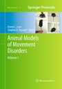 Cover: Animal Models of Movement Disorders - Humana Press Inc.
