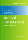 Cover: Statistical Human Genetics - Humana Press Inc.