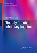 Cover: Clinically Oriented Pulmonary Imaging - Humana Press Inc.