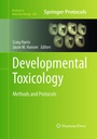 Cover: Developmental Toxicology - Humana Press Inc.