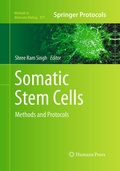 Cover: Somatic Stem Cells - Humana Press Inc.