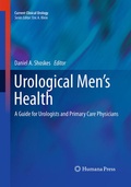 Cover: Urological Men's Health - Humana Press Inc.