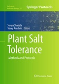 Cover: Plant Salt Tolerance - Humana Press Inc.