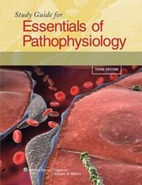 Enlarge image Cover: Study Guide for Essentials of Pathophysiology - Lippincott Williams and Wilkins