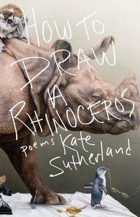 Enlarge image Cover: How to Draw a Rhinoceros - Book*hug