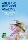 Cover: Agile and Business Analysis - BCS, The Chartered Institute for IT