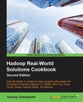 Cover: Hadoop Real-World Solutions Cookbook - Packt Publishing