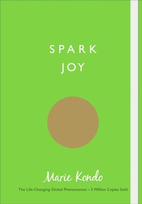 Abbildung von: Spark Joy - Vermilion