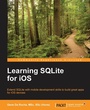 Cover: Learning SQLite for iOS - Packt Publishing